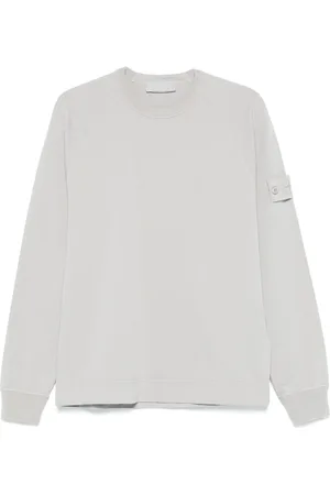 Stone Island Sudadera con motivo Compass