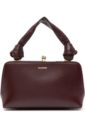 Jil Sander Tote Goji mini