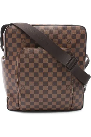 LOUIS VUITTON 2004 Olaf GM shoulder bag