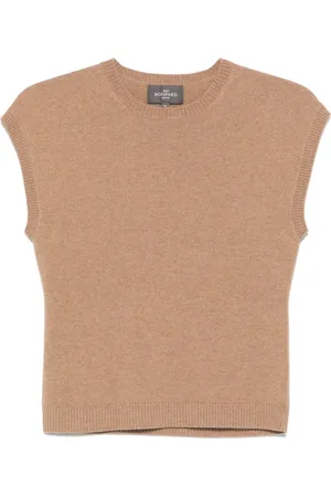 ERIC BOMPARD Top de manga corta