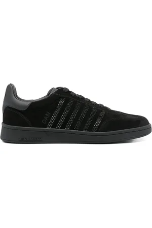 Dsquared2 Tenis con detalles de cristal