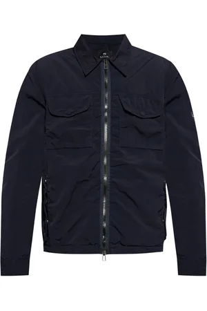 Paul Smith Chamarra con parche del logo