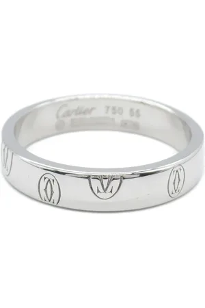 Cartier Anillo en oro blanco de 18kt 2010