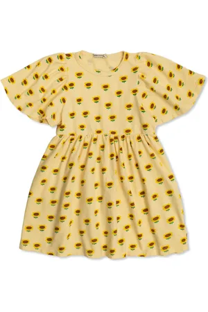 Bobo Choses Vestido Sunflower