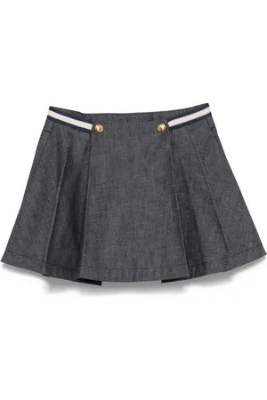 Moncler Falda corta de mezclilla