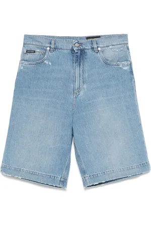 Dolce & Gabbana Shorts de mezclilla