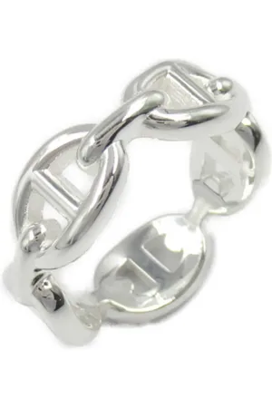 Hermès Anillo Chaine d