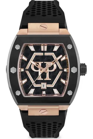 Philipp Plein Reloj The Hexagon Phantom de 44mm