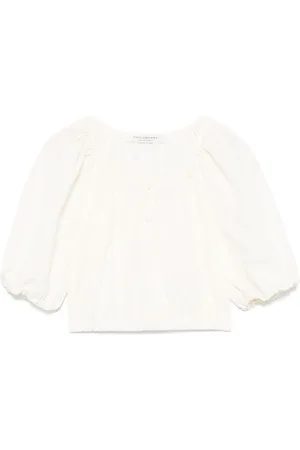Serafini Blusa corta