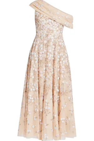 Needle & Thread Vestido de fiesta Everett Bloom