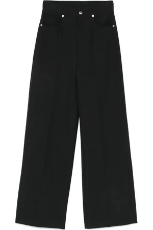 Nanushka Pantalones anchos