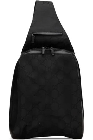 Gucci Mochila GG Nylon Sling 2000-2015