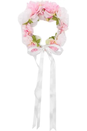 MONNALISA Corona Amore con flores