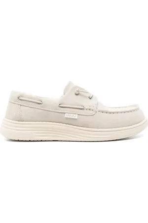 Liu Jo Zapatos top sider de gamuza
