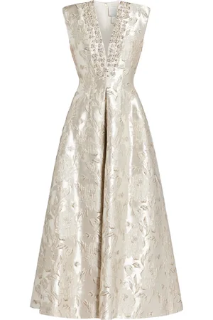 HUISHAN ZHANG Vestido largo Kyle