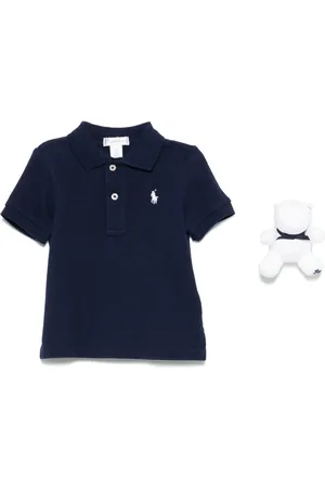 Ralph Lauren Set de playera tipo polo