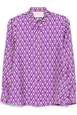 VALENTINO GARAVANI Camisa Toute La V