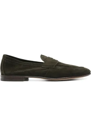 HENDERSON BARACCO Mocasines de gamuza