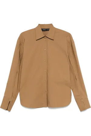 FEDERICA TOSI Camisa con botones