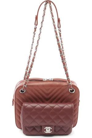 CHANEL Bolsa de hombro Hamburg 2018-2019