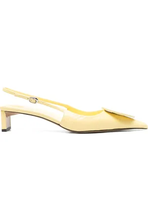 Jacquemus Zapatillas Les Slingbacks Duelo