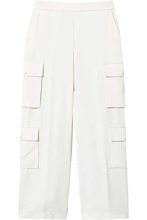 Twin-Set Pantalones cargo palazzo