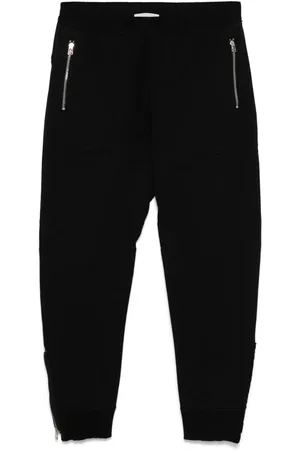 Helmut Lang Pants con logo en la pretina 2000