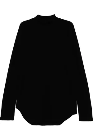 JULIUS Suéter con cuello alto
