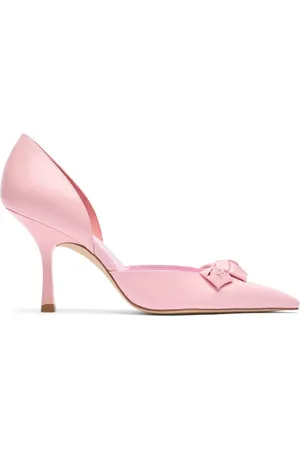 Stuart Weitzman Zapatillas Rosie con tacón de 85mm