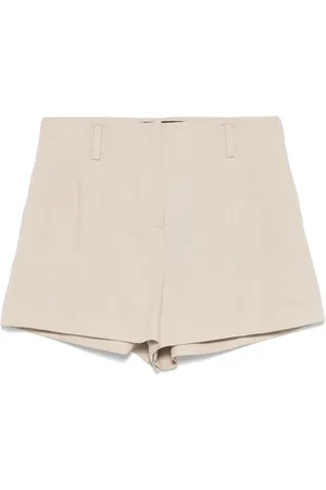 FEDERICA TOSI Shorts de vestir