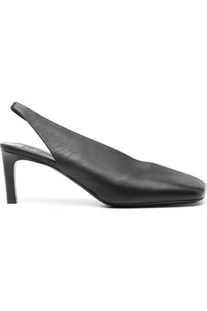 Jil Sander Zapatillas con tacón de 70mm