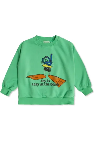 Bobo Choses Sudadera A Day at the Beach