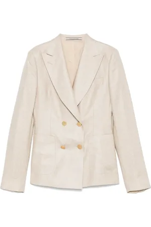 TAGLIATORE Blazer con doble botonadura