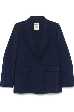 SEMICOUTURE Blazer con botones