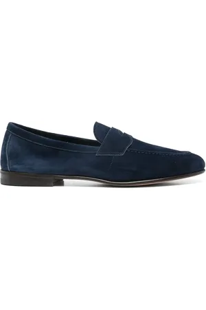 HENDERSON BARACCO Mocasines de gamuza