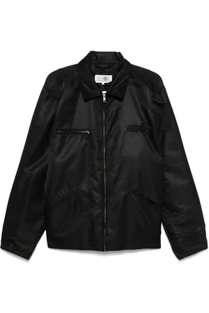 Maison Margiela Chamarra bomber capitonada
