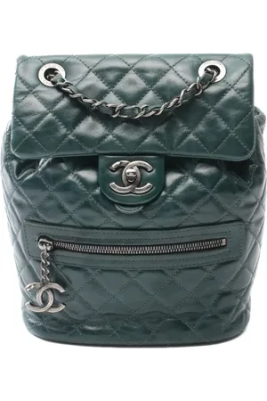 CHANEL Mochila matelassé 2015-2016