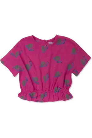 Bobo Choses Blusa Funny Snail