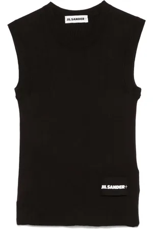 Jil Sander Top corto