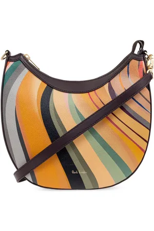 Paul Smith Bolsa de hombro con motivo de remolino
