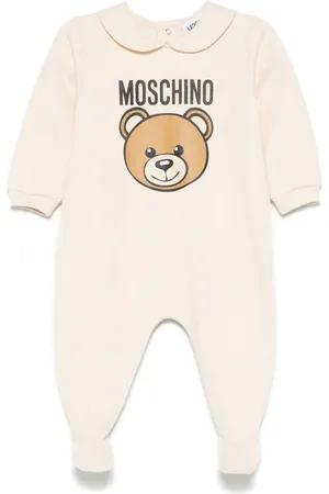 Moschino Pijama con motivo Teddy Bear