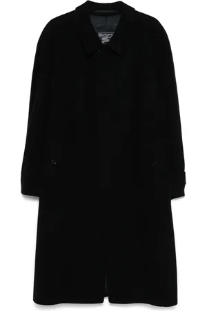 Burberry Abrigo de cachemira 1990