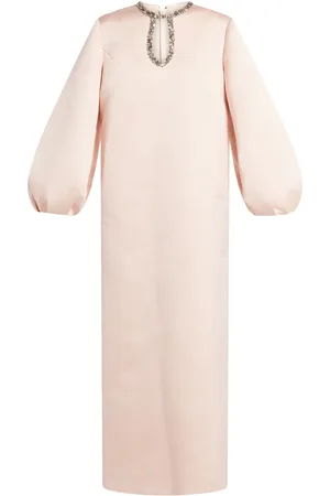 DICE KAYEK Vestido largo con detalles