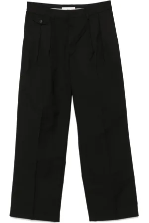 DUNST Pantalones chinos anchos