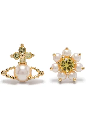 Vivienne Westwood Aretes Agnes