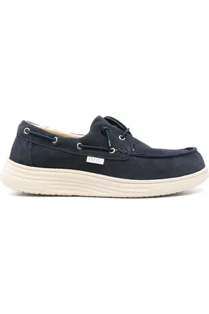 Liu Jo Zapatos top sider de gamuza