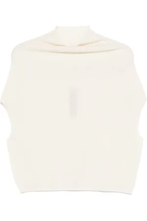 Rick Owens Top Crater