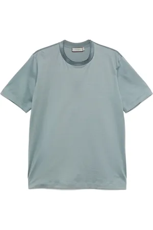 CANALI Playera de algodón