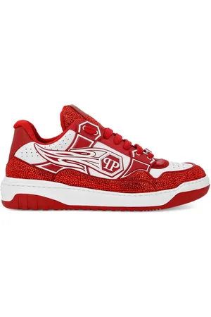 Philipp Plein Tenis bajos Moon Walker