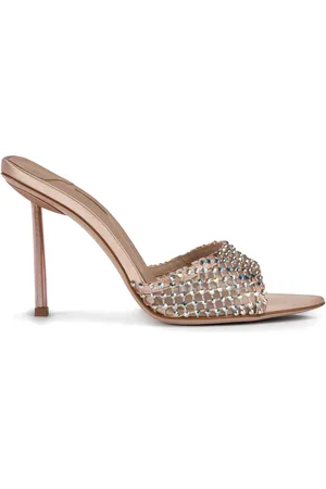 LE SILLA Mules Gilda con tacón 110mm